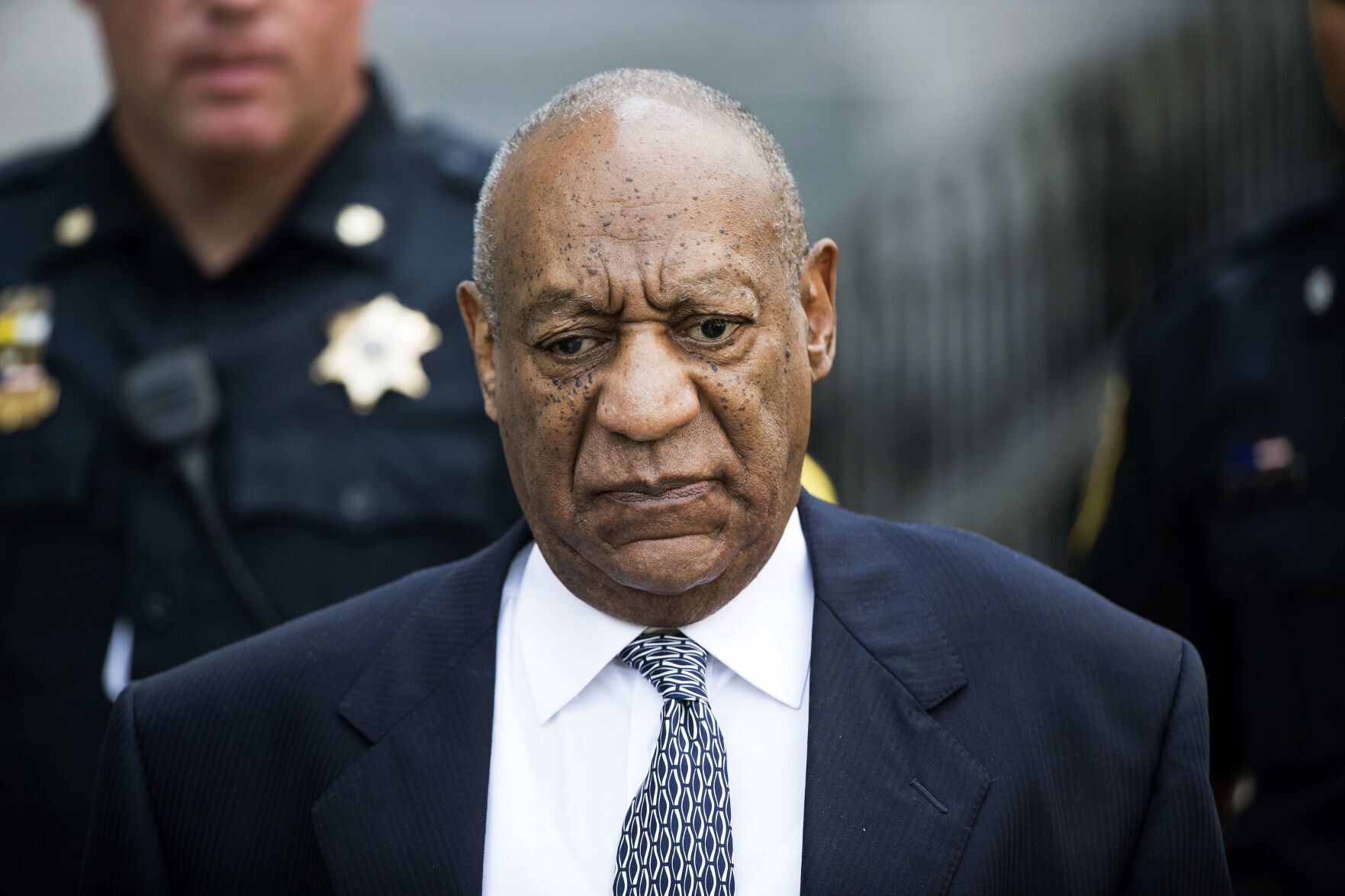 2017: Bill Cosby